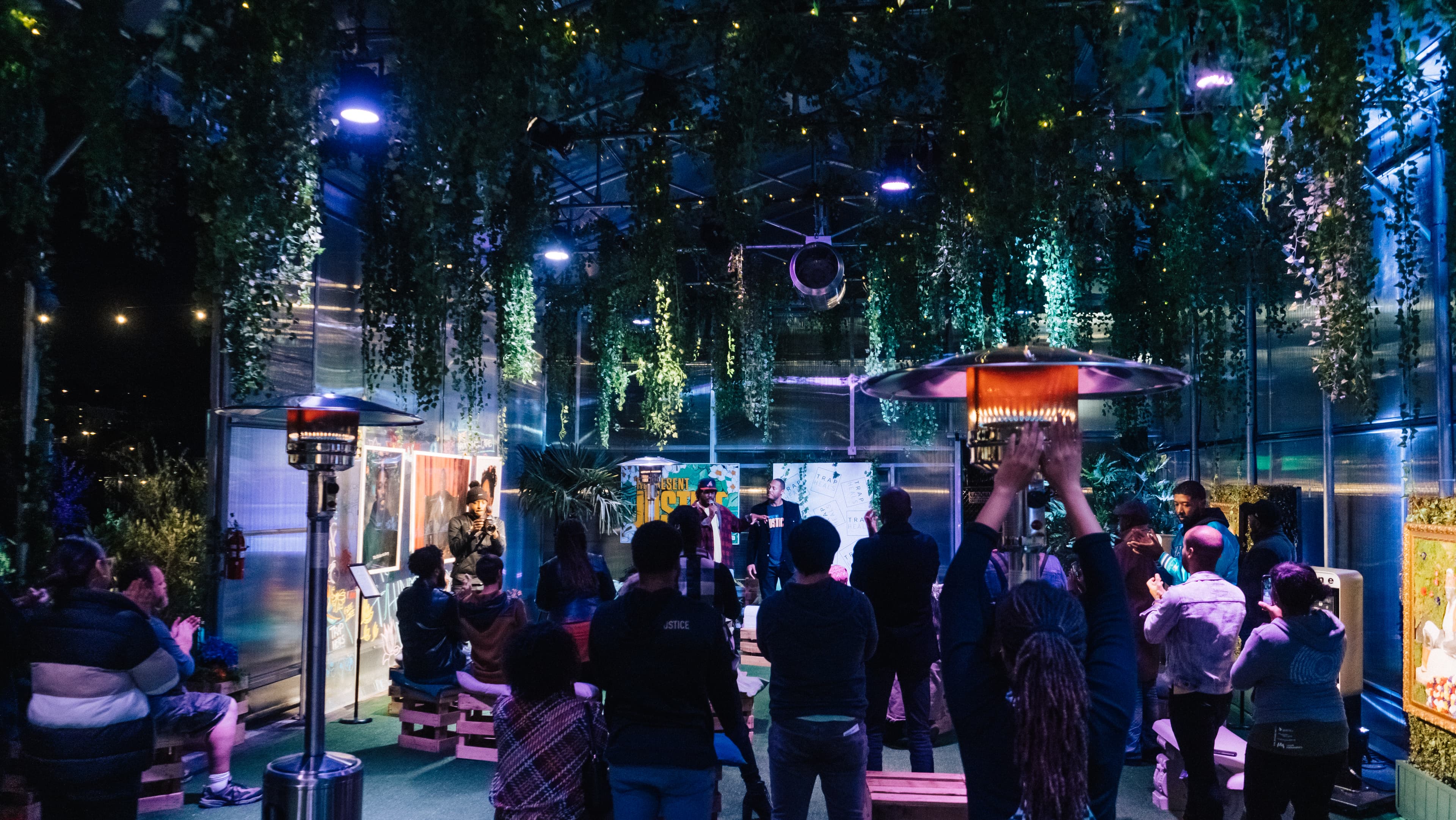 Art activation — PROXIMITY