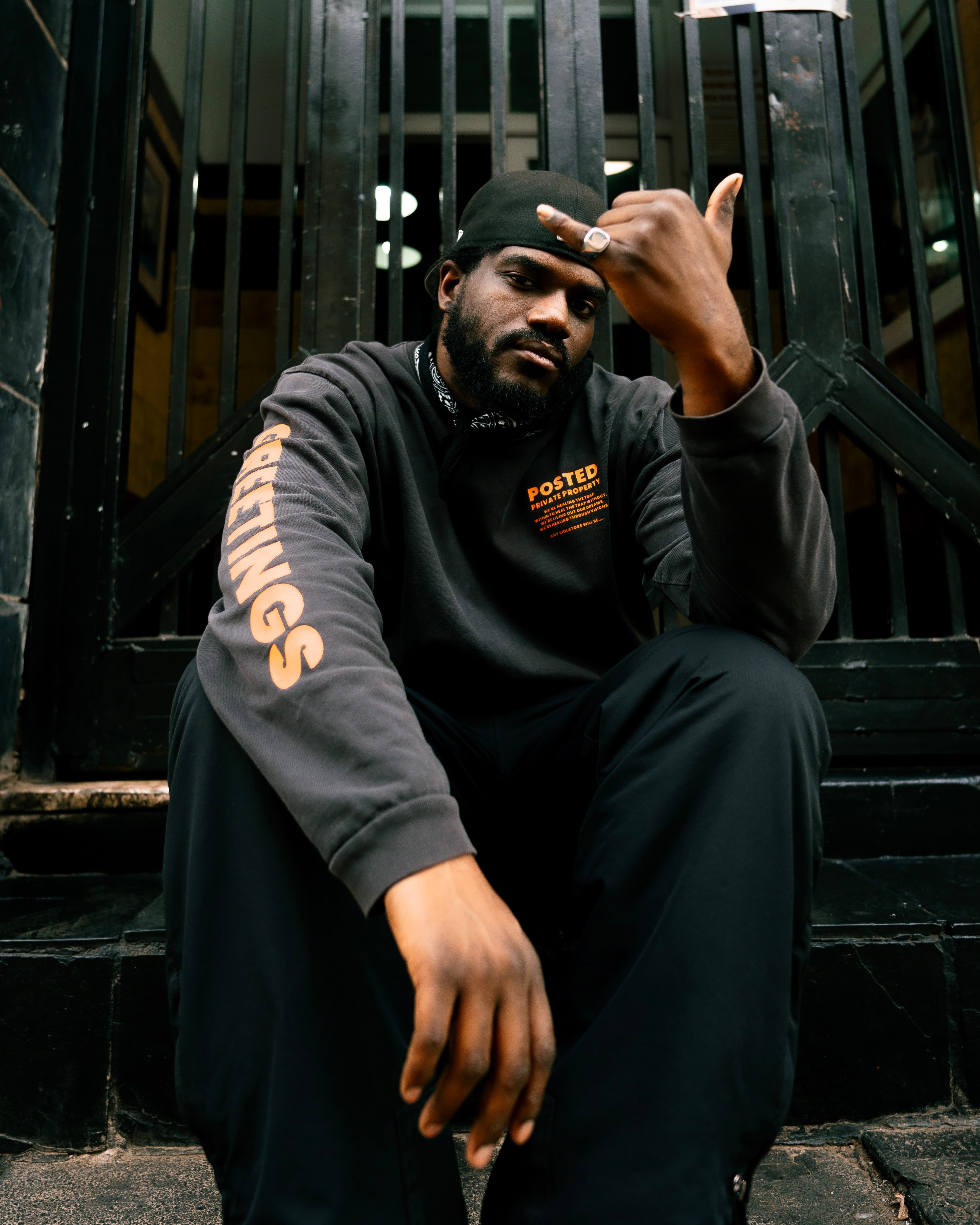 DT · Founder & Creative Director