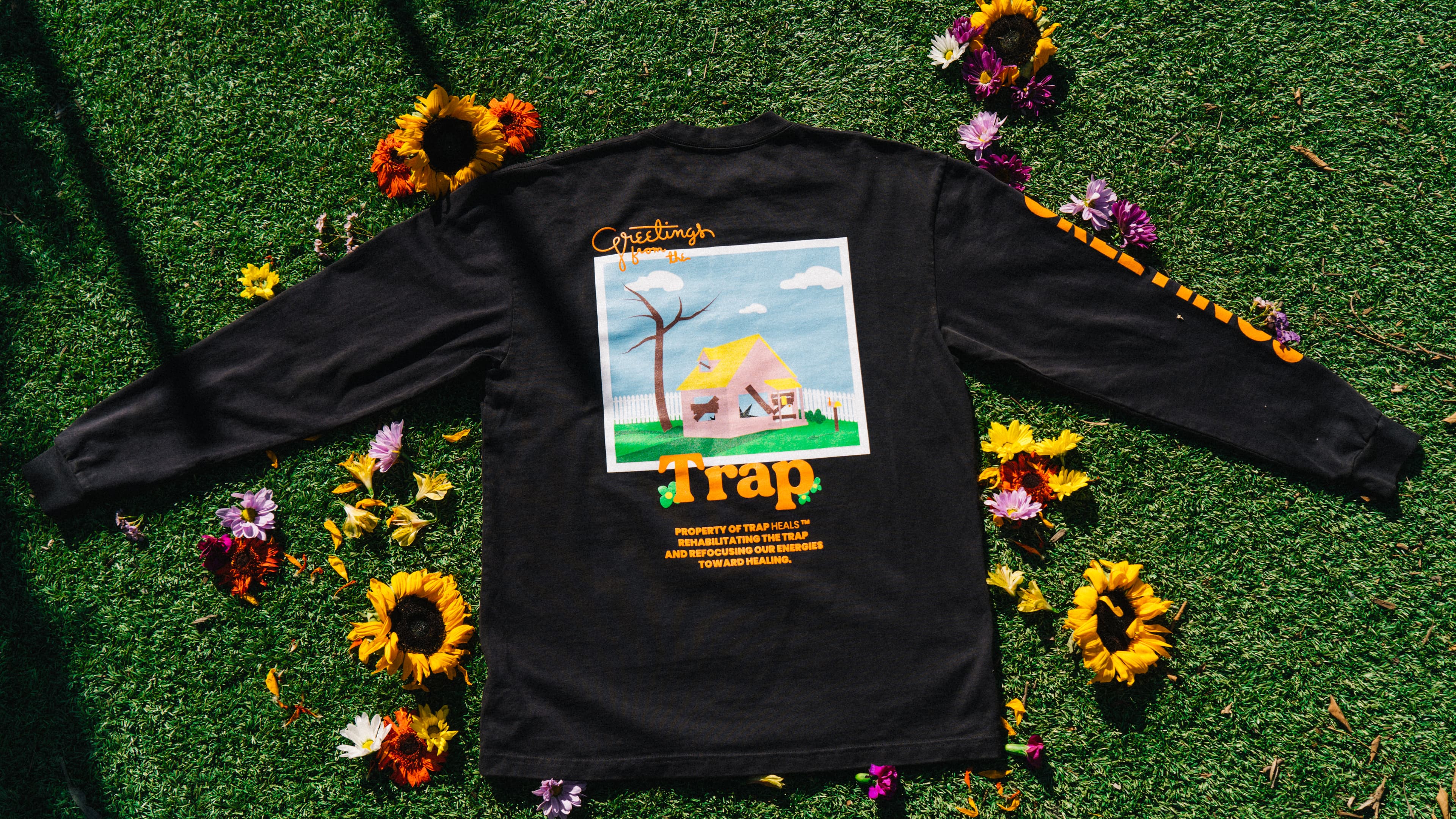 Greetings From the Trap