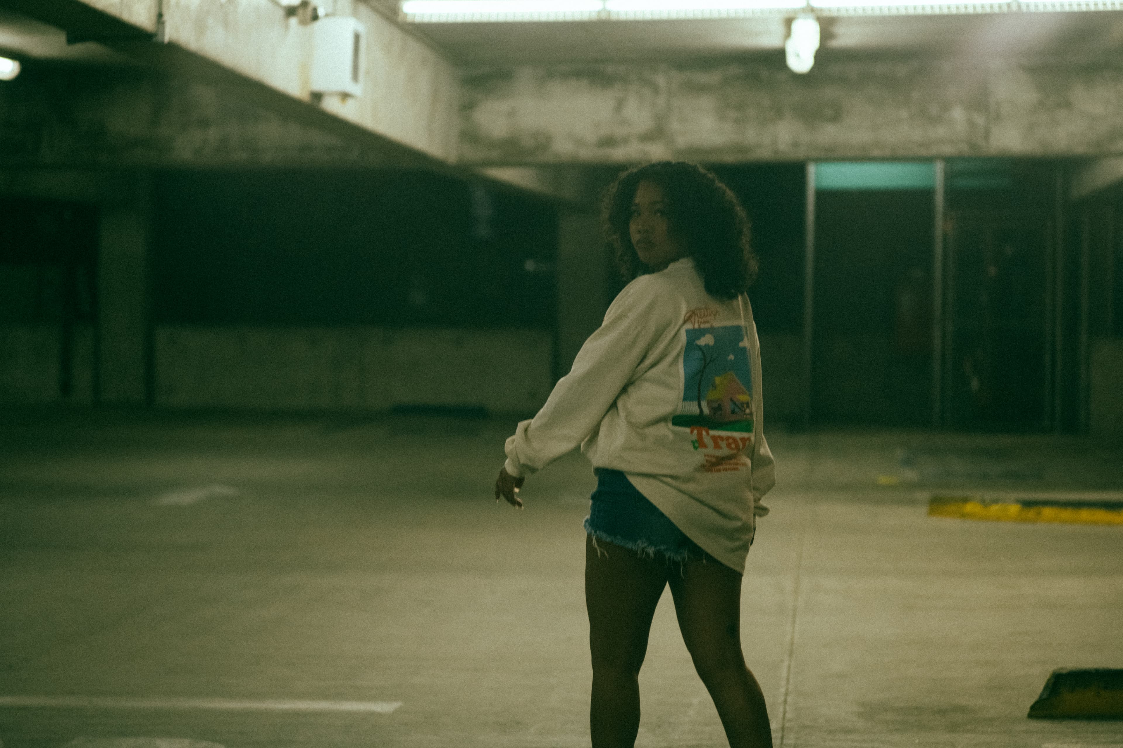 The Trap — capsule shot